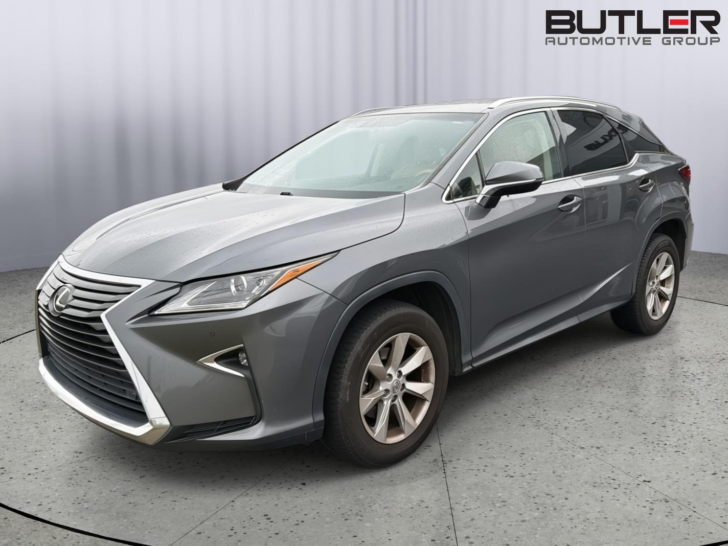 2016 Lexus RX
