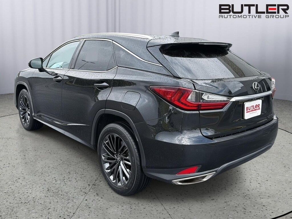 Used 2022 Lexus RX RX 350 SUV