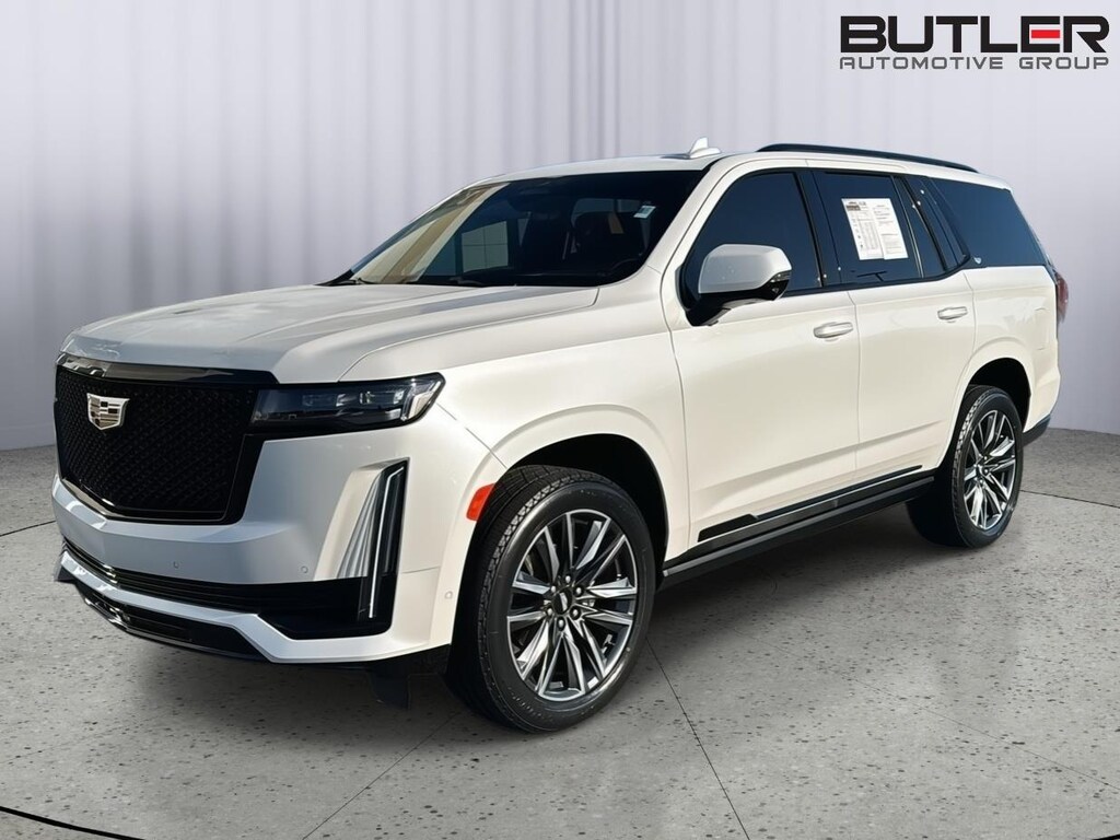 Used 2021 Cadillac Escalade Sport SUV