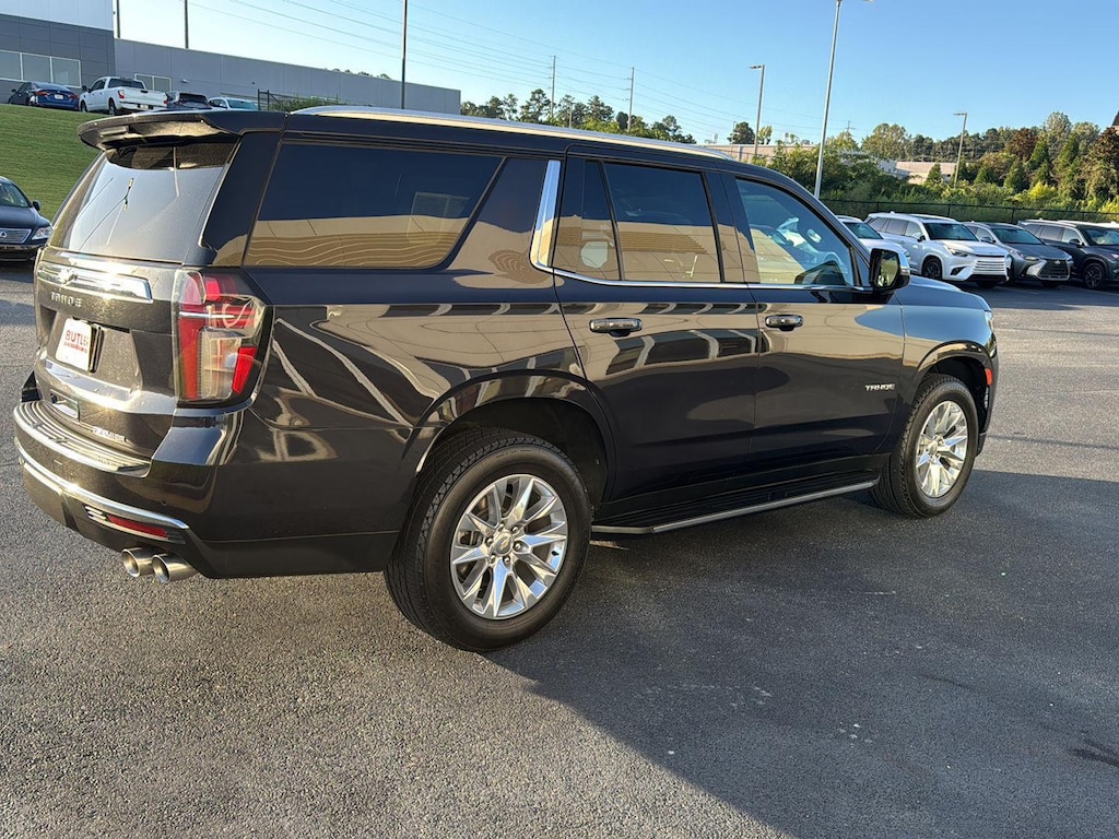 Used 2023 Chevrolet Tahoe Premier SUV