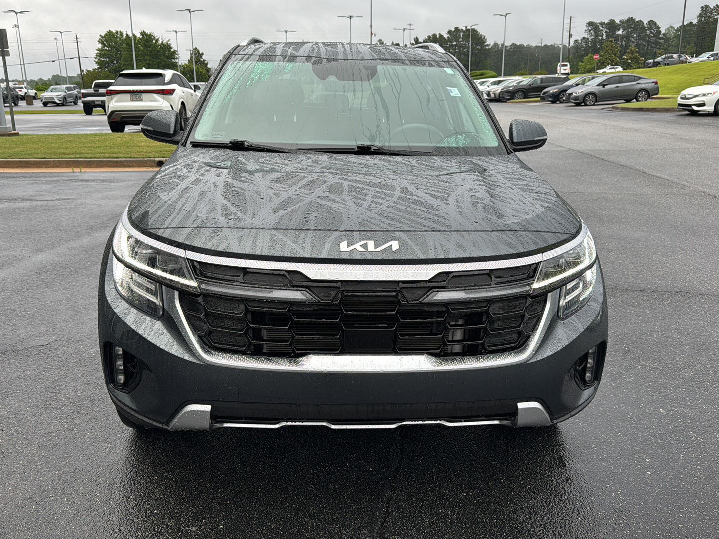 Image 7 of 2024 Kia Seltos SX SUV