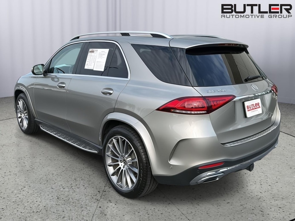 Used 2022 Mercedes-Benz GLE GLE 350 SUV