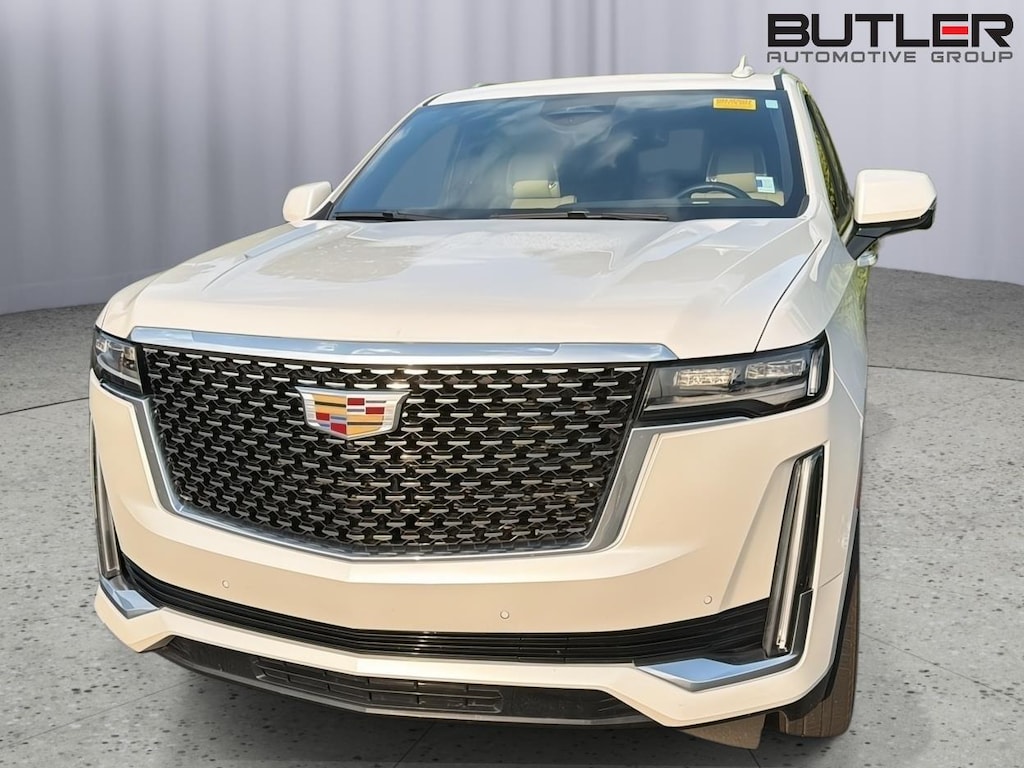 Used 2024 Cadillac Escalade ESV 4WD Premium Luxury SUV