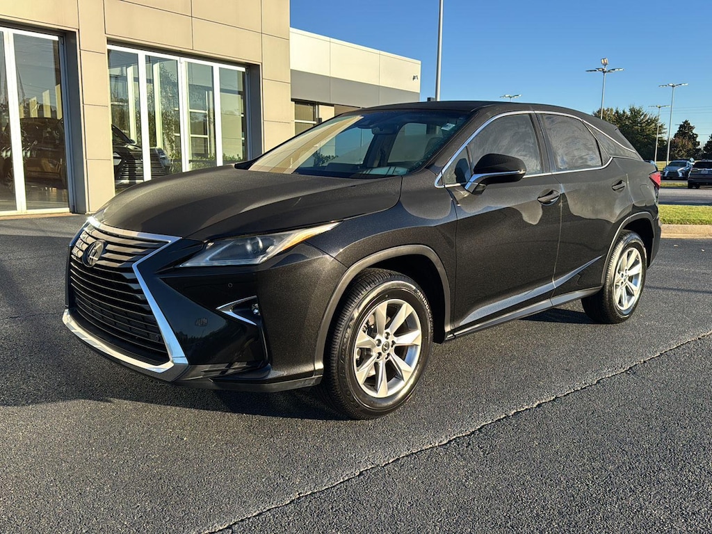 Used 2018 Lexus RX RX 350 SUV