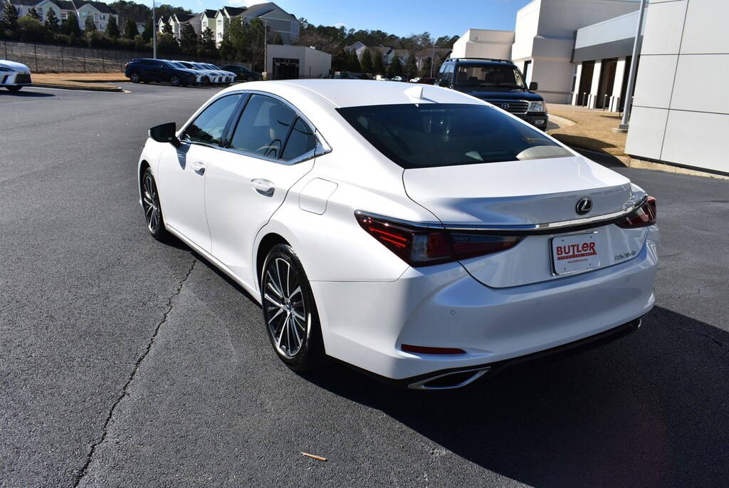 Used 2023 LEXUS ES 350 For Sale at Butler Lexus VIN 58ADZ1B1XPU146562