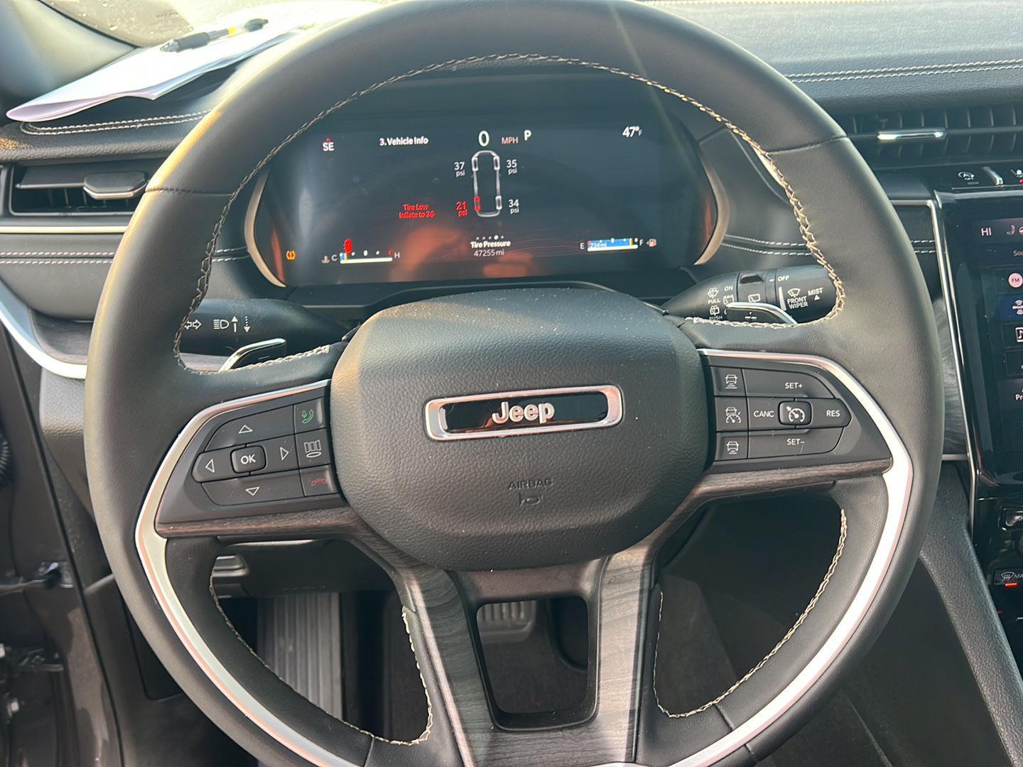 2024 Jeep Grand Cherokee L Limited - Photo 22