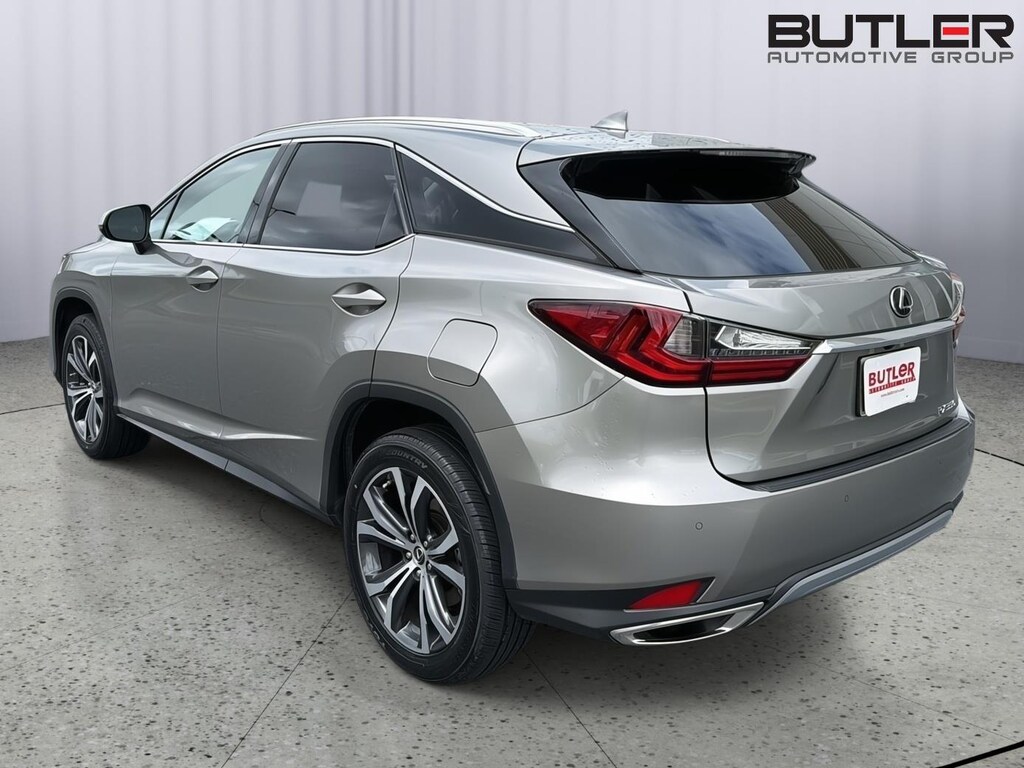 Used 2022 Lexus RX RX 350 SUV