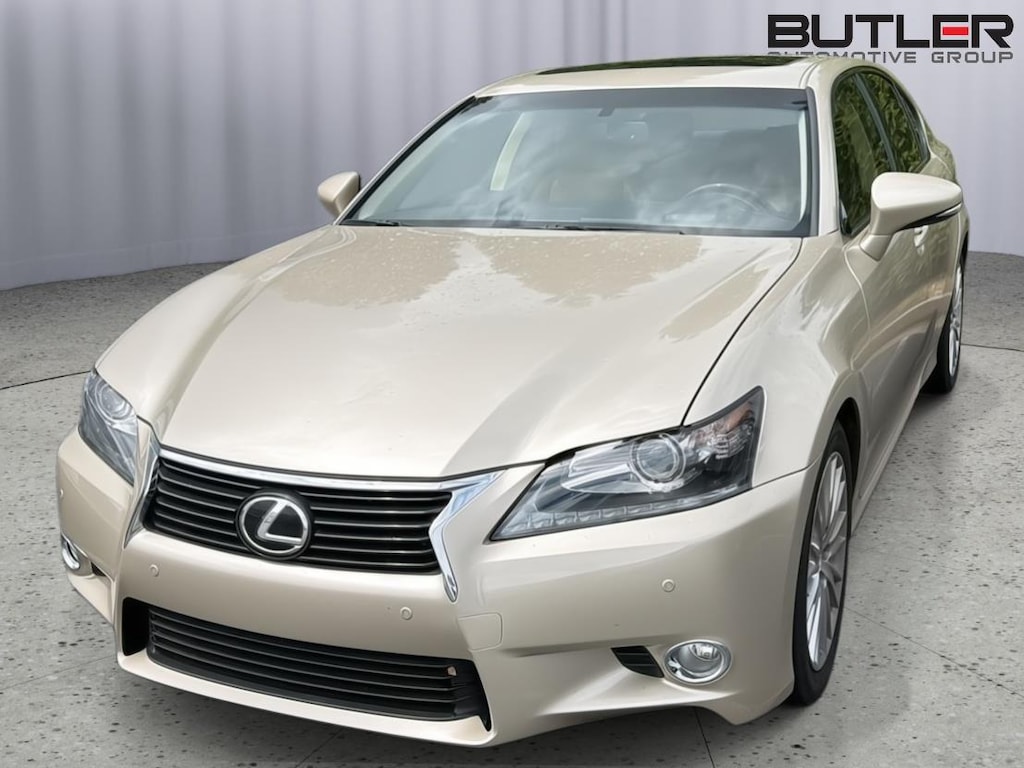 Used 2013 Lexus GS 350 4dr Sdn RWD Car
