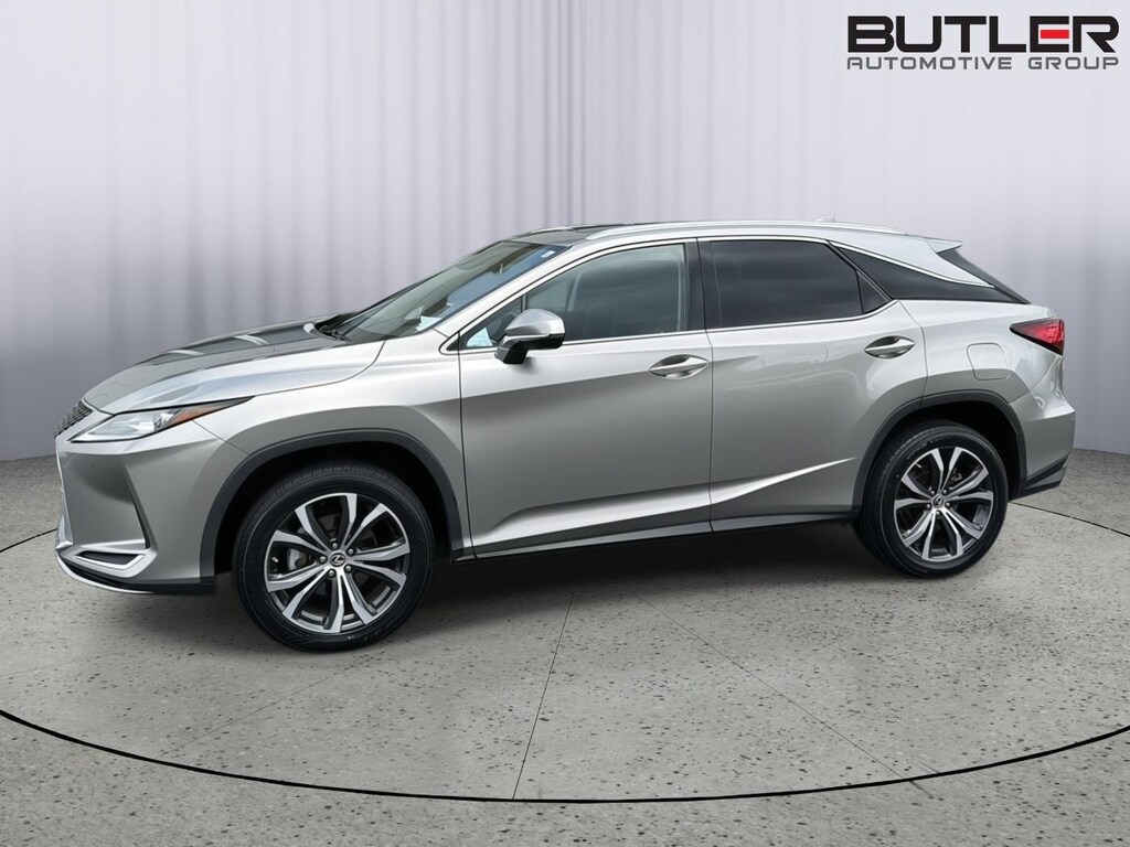 Used 2022 Lexus RX RX 350 SUV