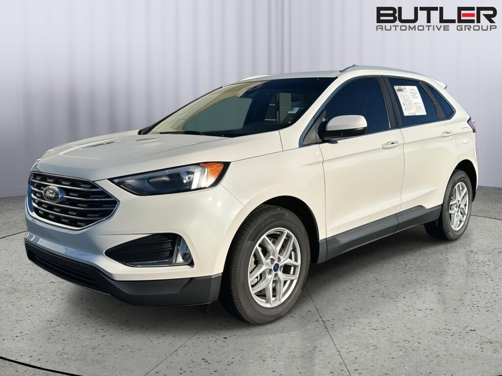 Used 2022 Ford Edge SEL SUV