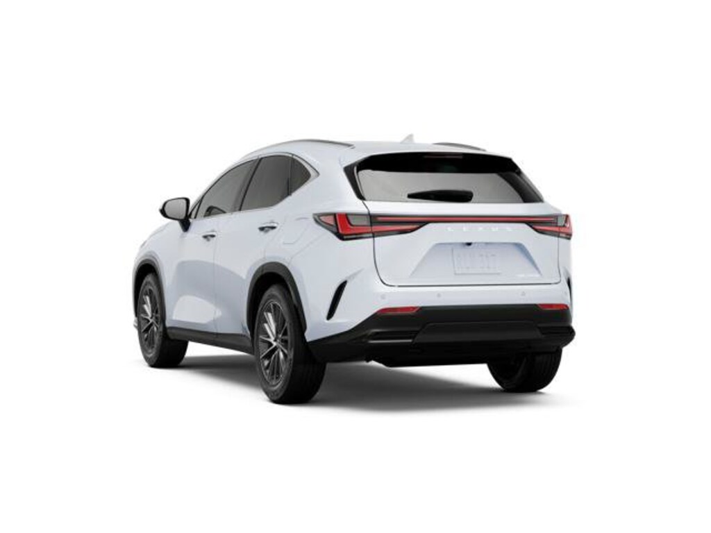 New 2026 Lexus NX HYBRID 350h PREMIUM FWD 5-Door SUV FWD