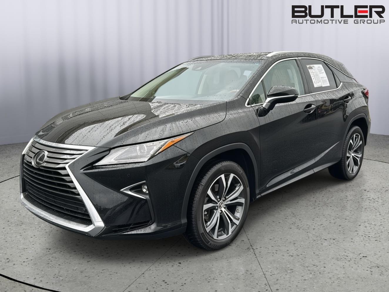 2019 Lexus RX 350's photo