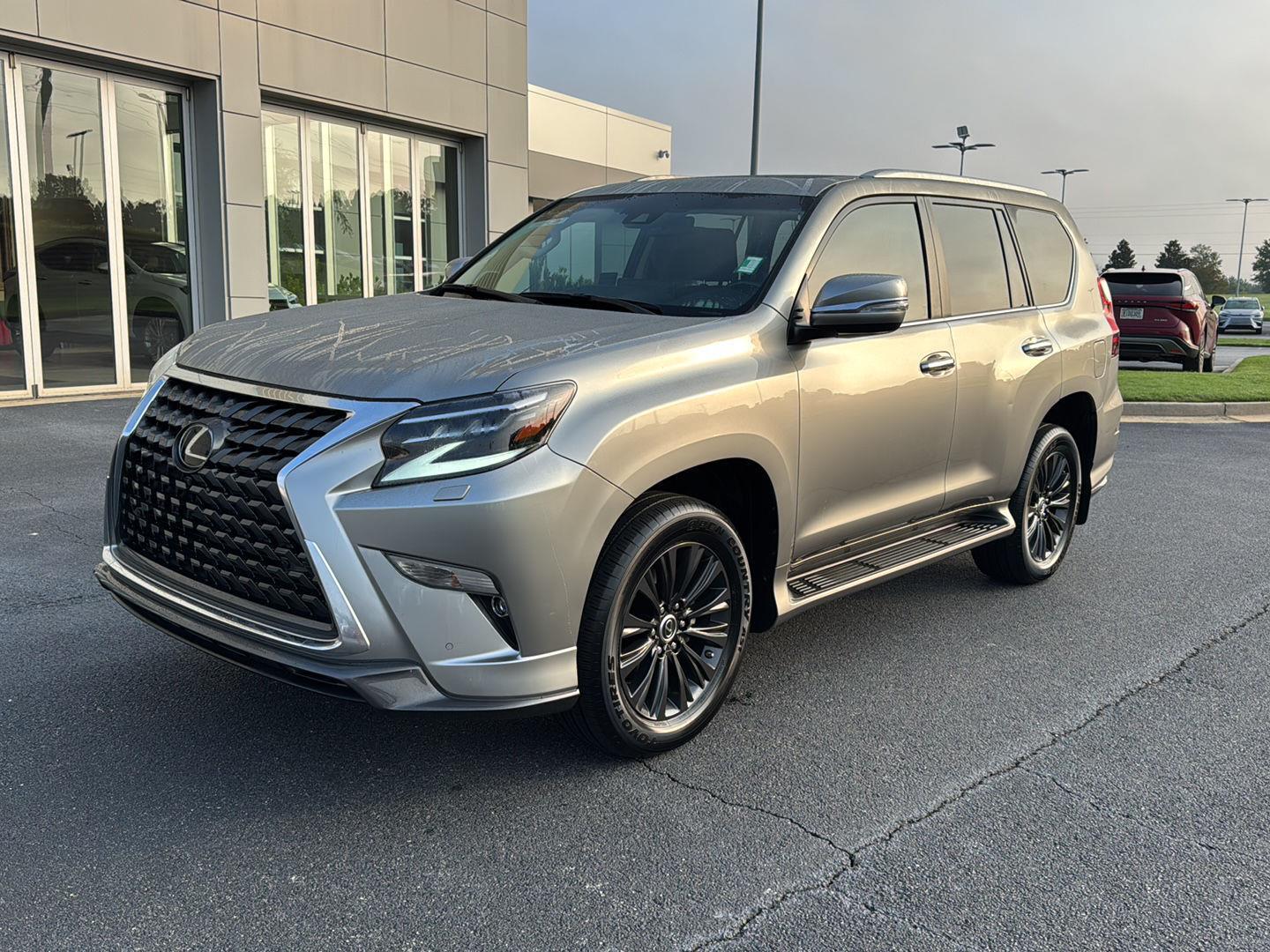 2022 Lexus GX GX 460 Luxury
