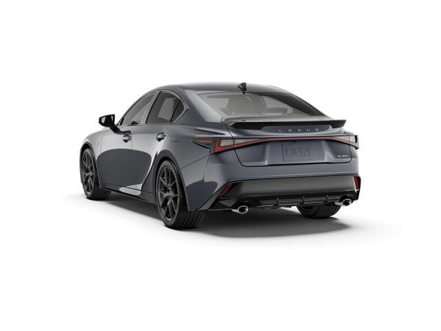 2026 Lexus IS 350 F SPORT DESIGN - Photo 3