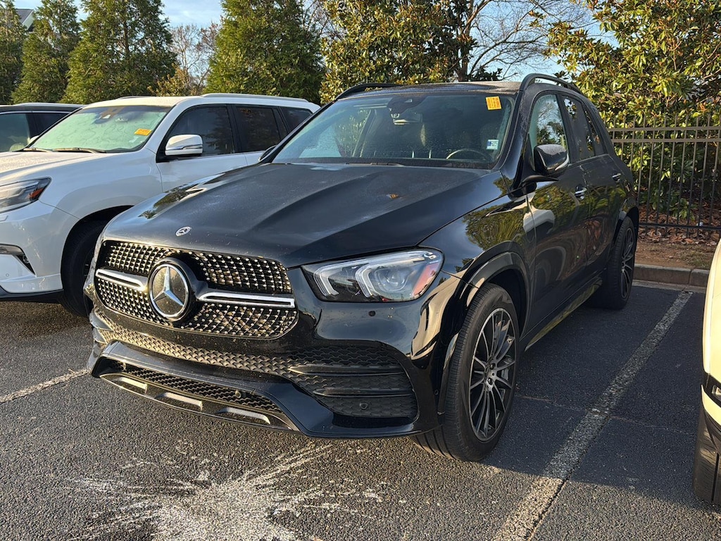 Used 2023 Mercedes-Benz GLE GLE 450 SUV