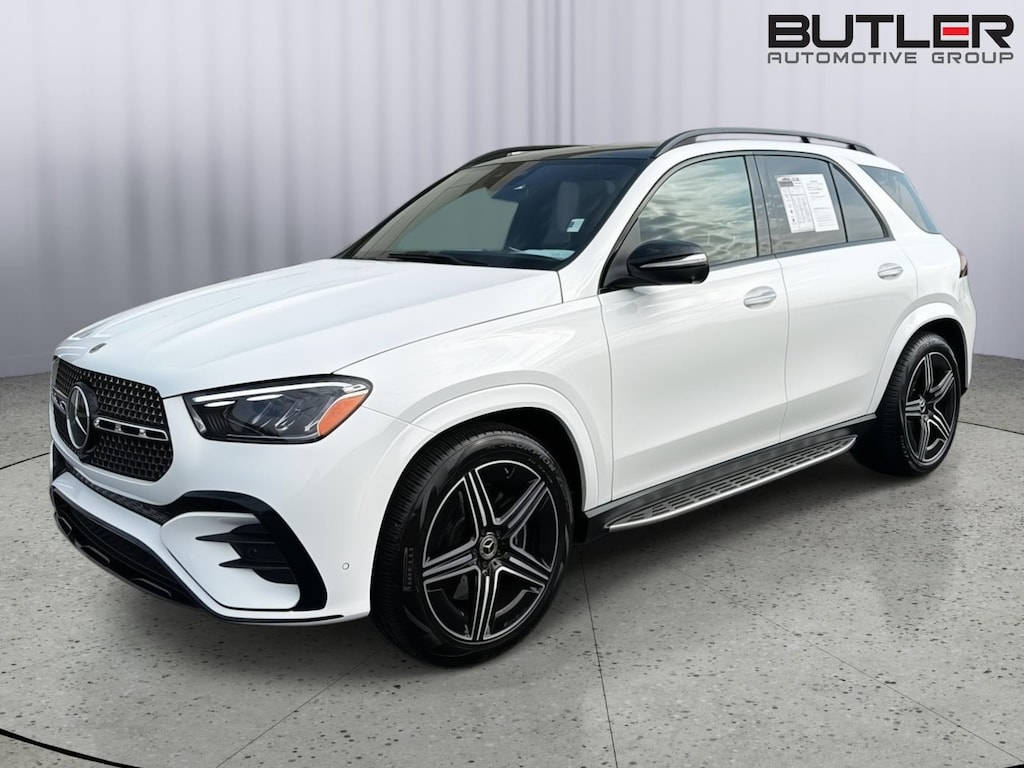 Used 2026 Mercedes-Benz GLE GLE 450 SUV