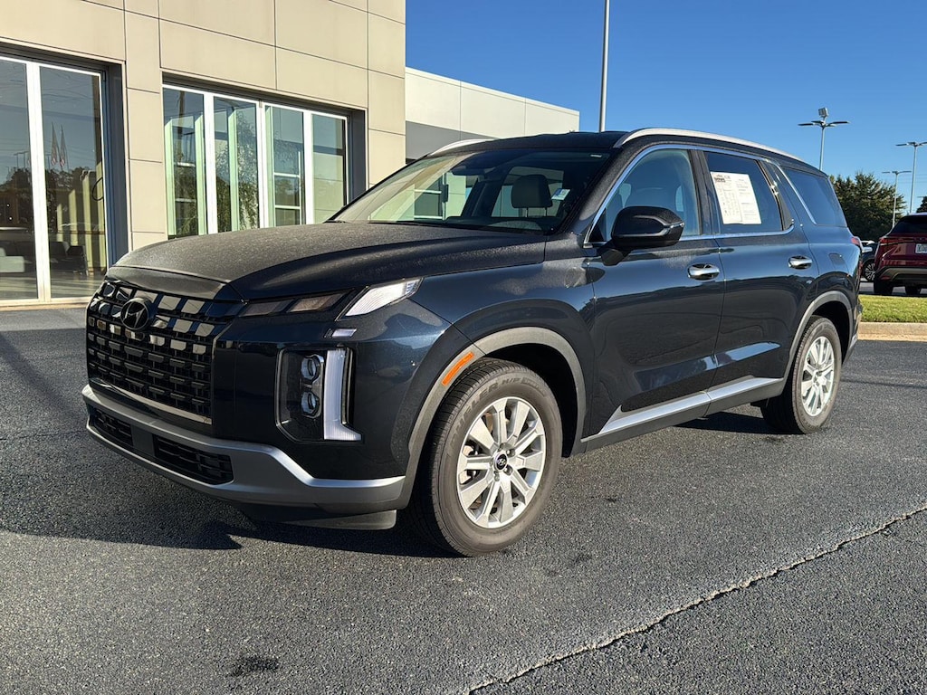 Used 2024 Hyundai Palisade SEL SUV