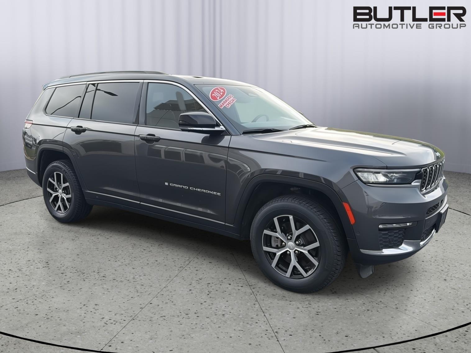 2024 Jeep Grand Cherokee L Limited - Photo 8
