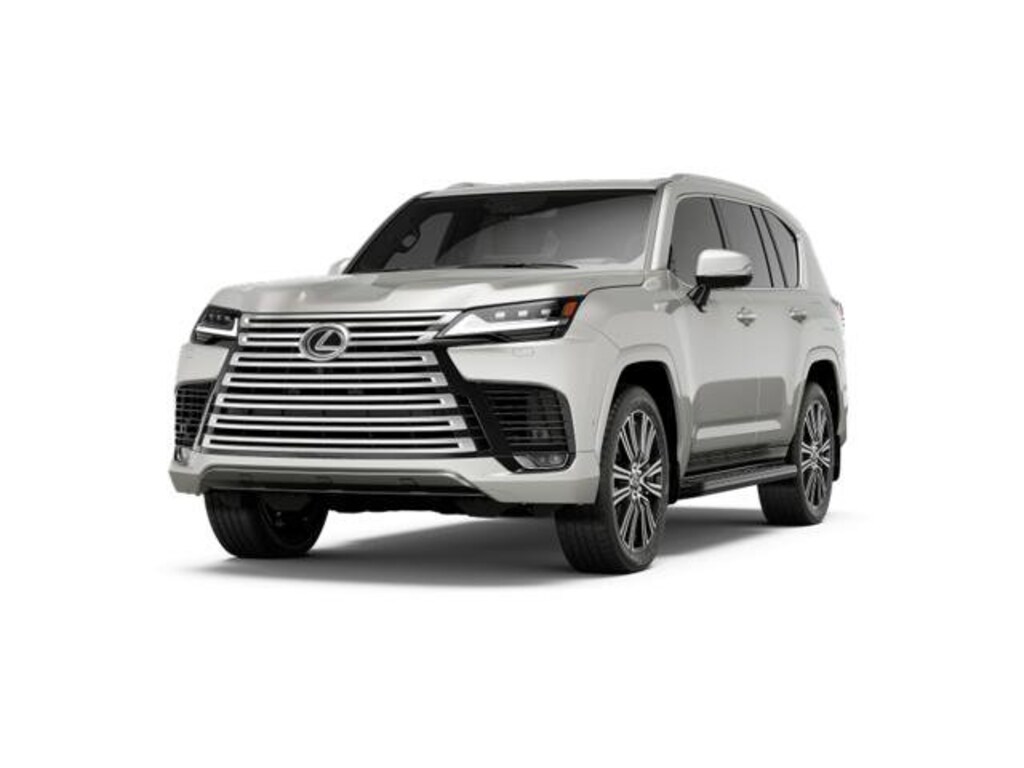 New 2025 Lexus LX HYBRID 700h LUXURY 5-DOOR SUV 4X4
