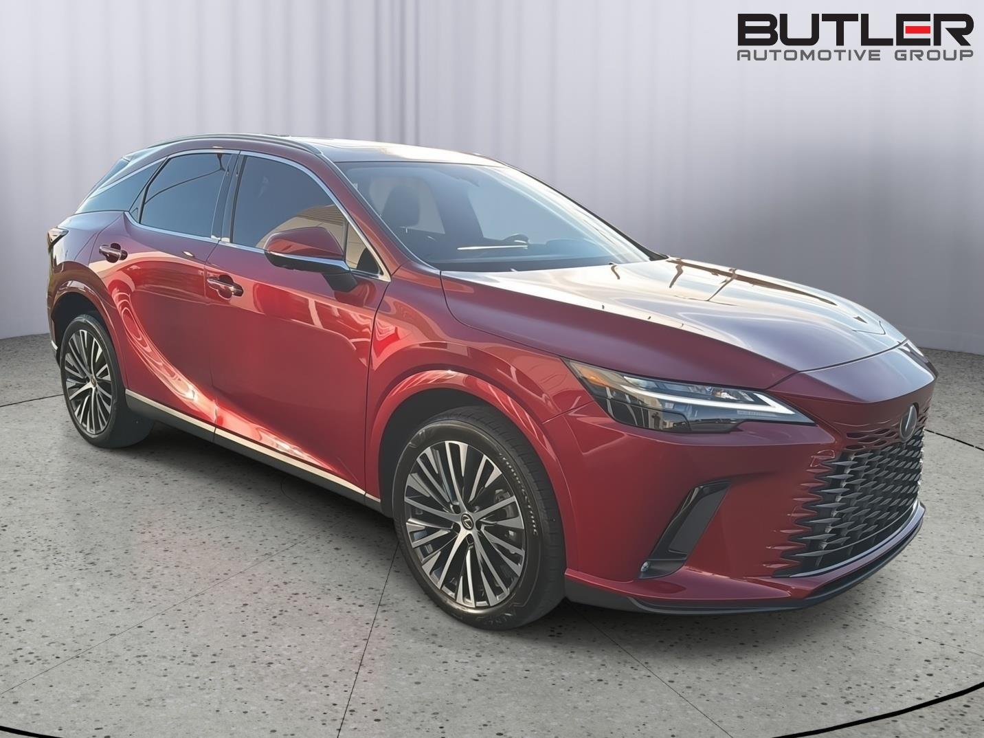 2025 Lexus RX 350 - Photo 8