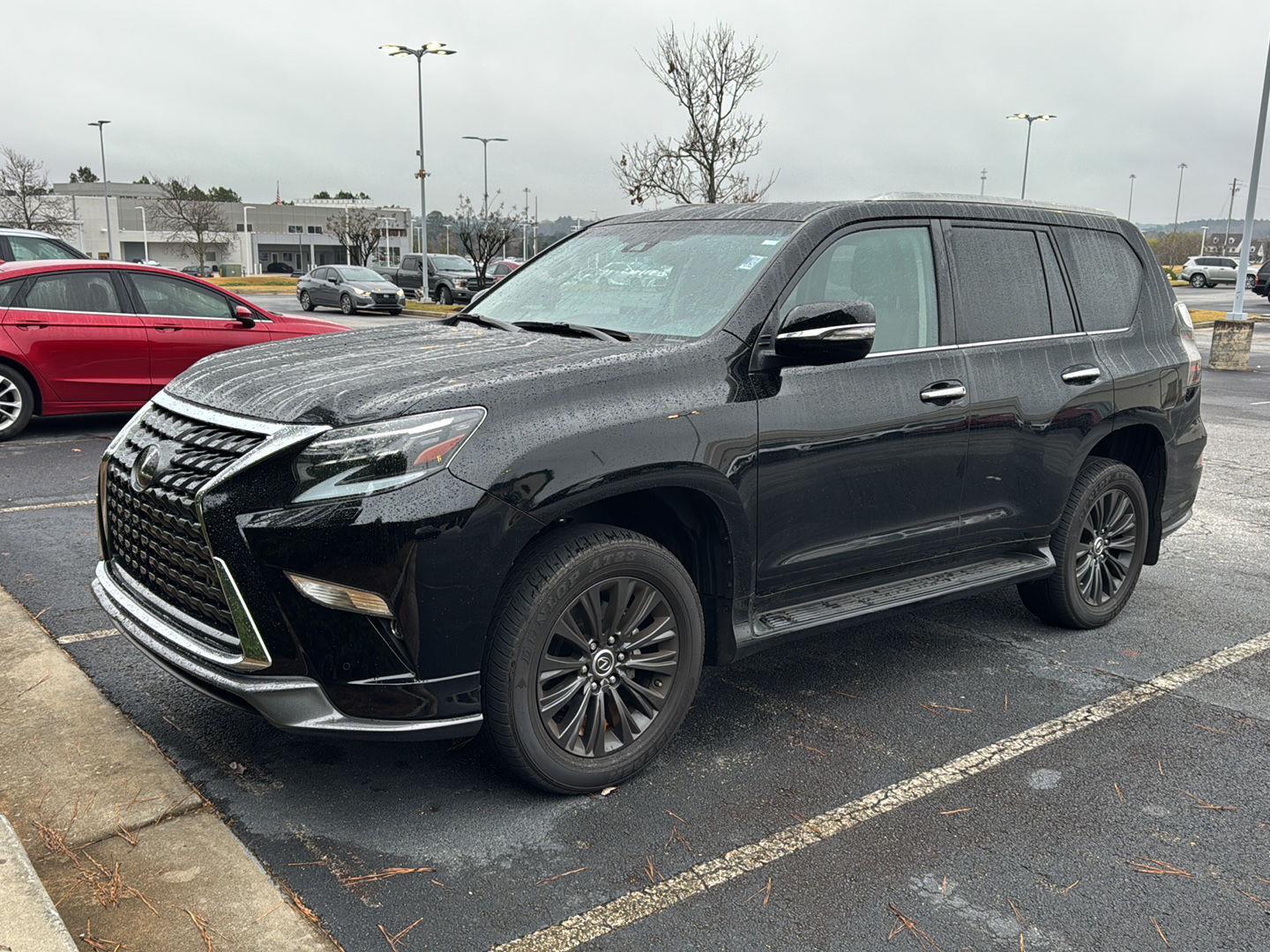 2023 Lexus GX PREMIUM's photo