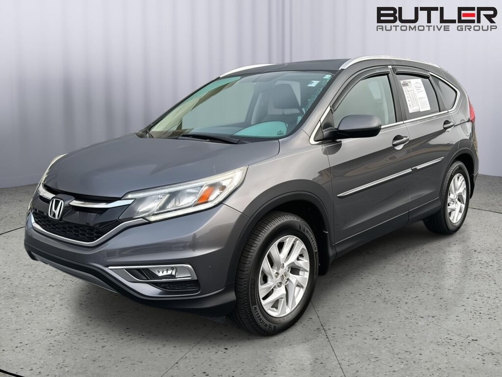 Used 2015 Honda CR-V EX-L SUV