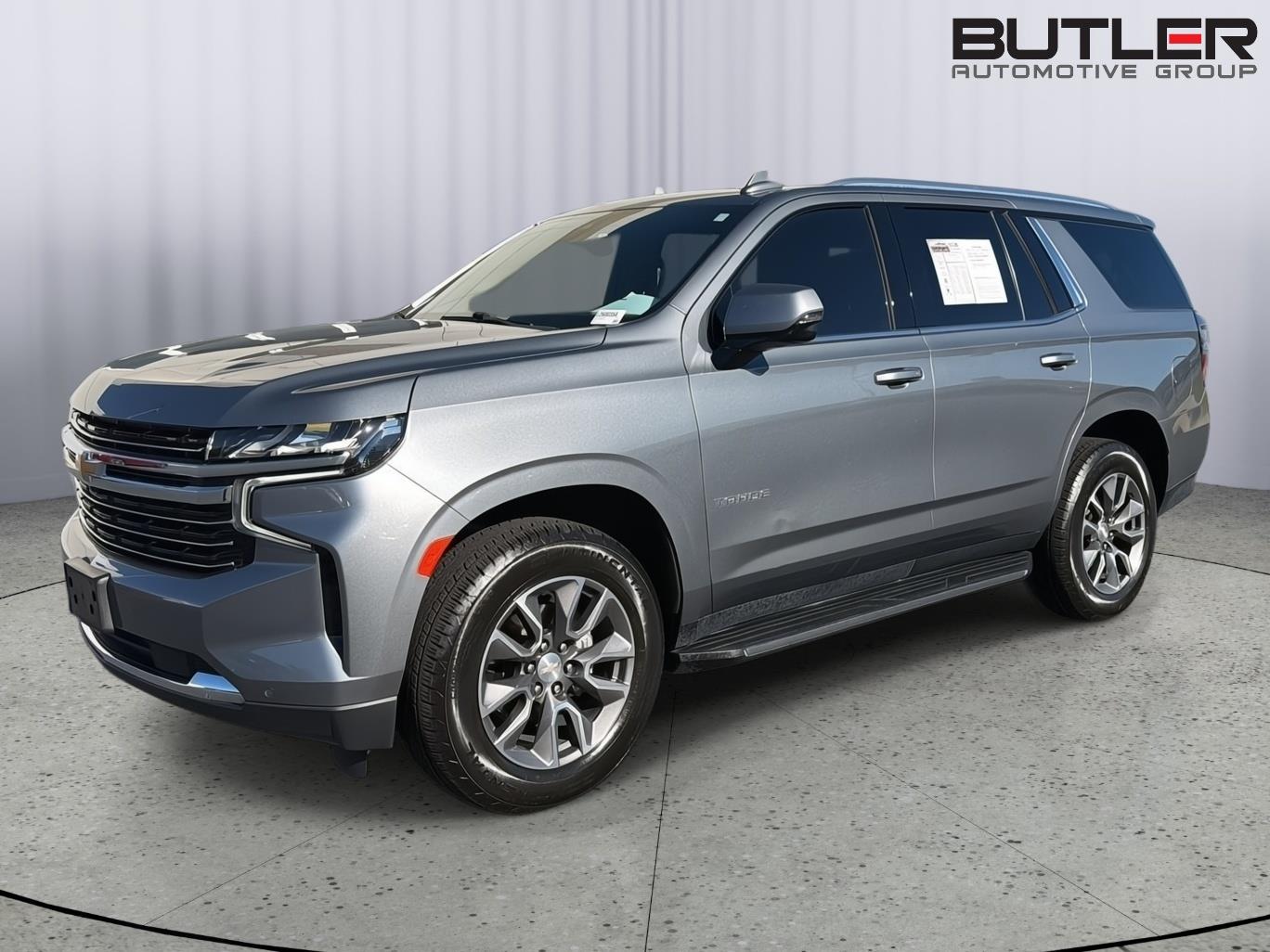 2022 Chevrolet Tahoe