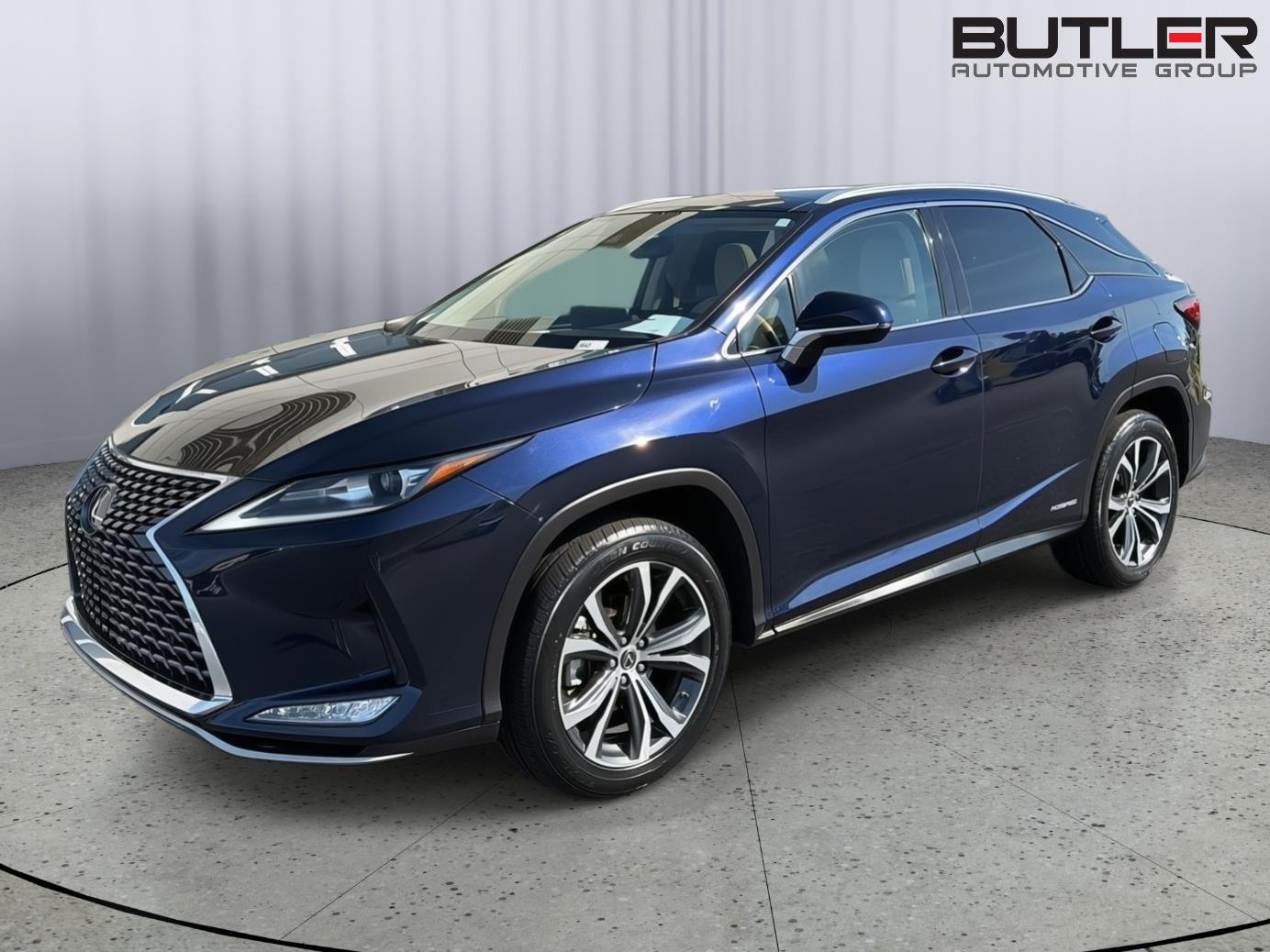 2022 Lexus RX Hybrid