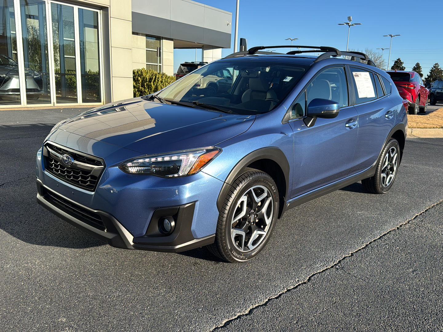 2019 Subaru Crosstrek Limited
