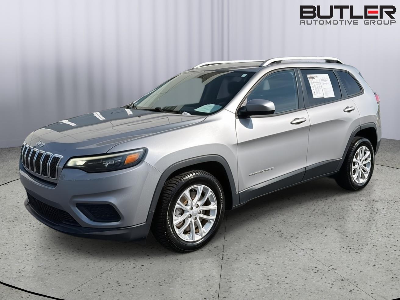 2020 Jeep Cherokee Latitude's photo