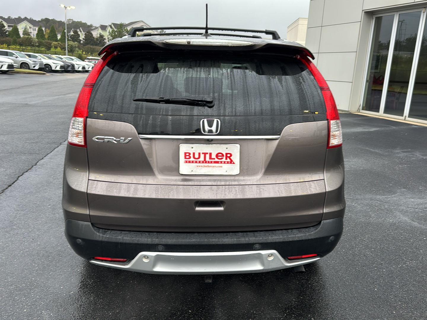 2013 Honda CR-V EX-L photo 4