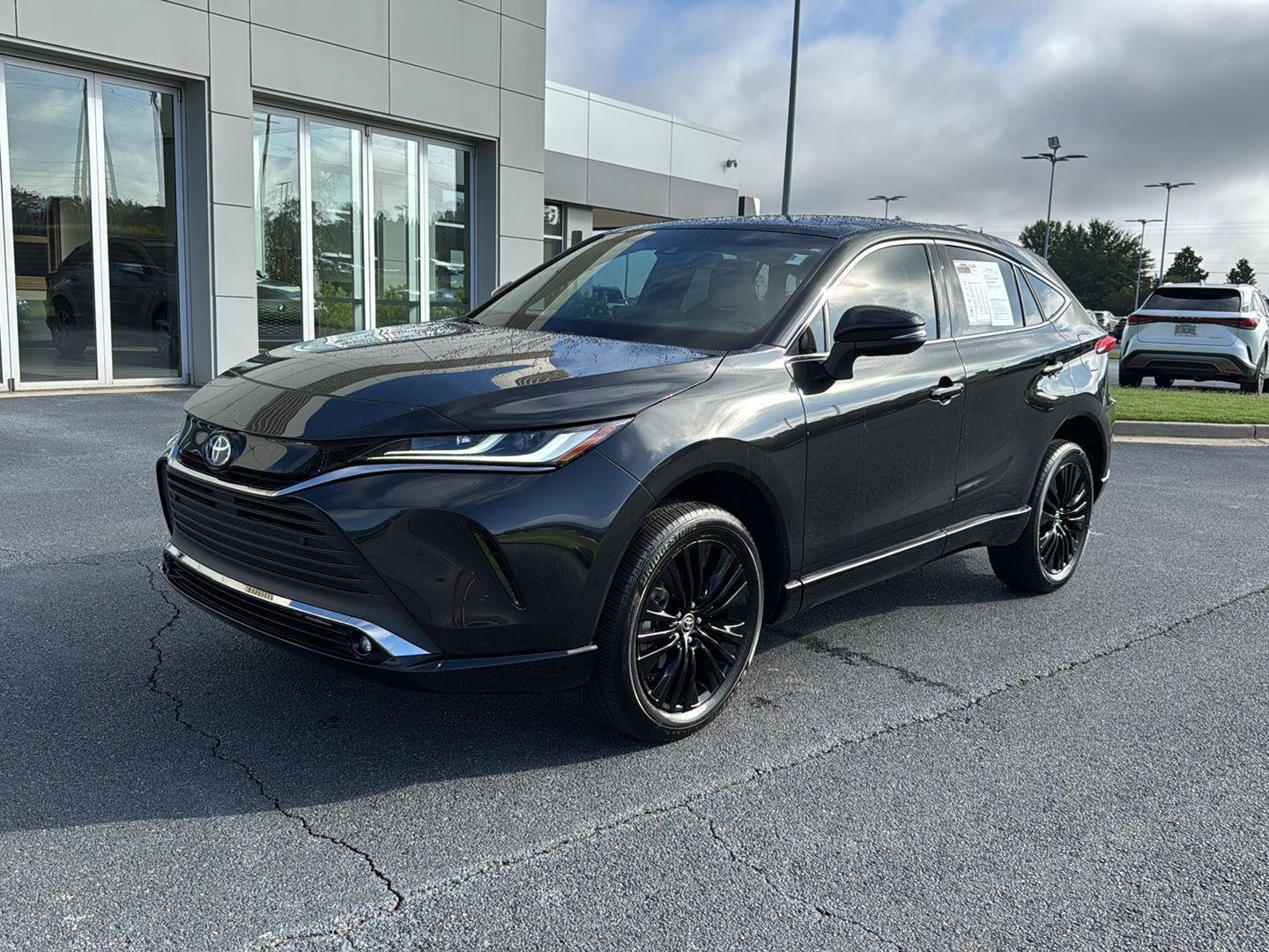 Used 2023 Toyota Venza Nightshade with VIN JTEAAAAH1PJ146208 for sale in Macon, GA