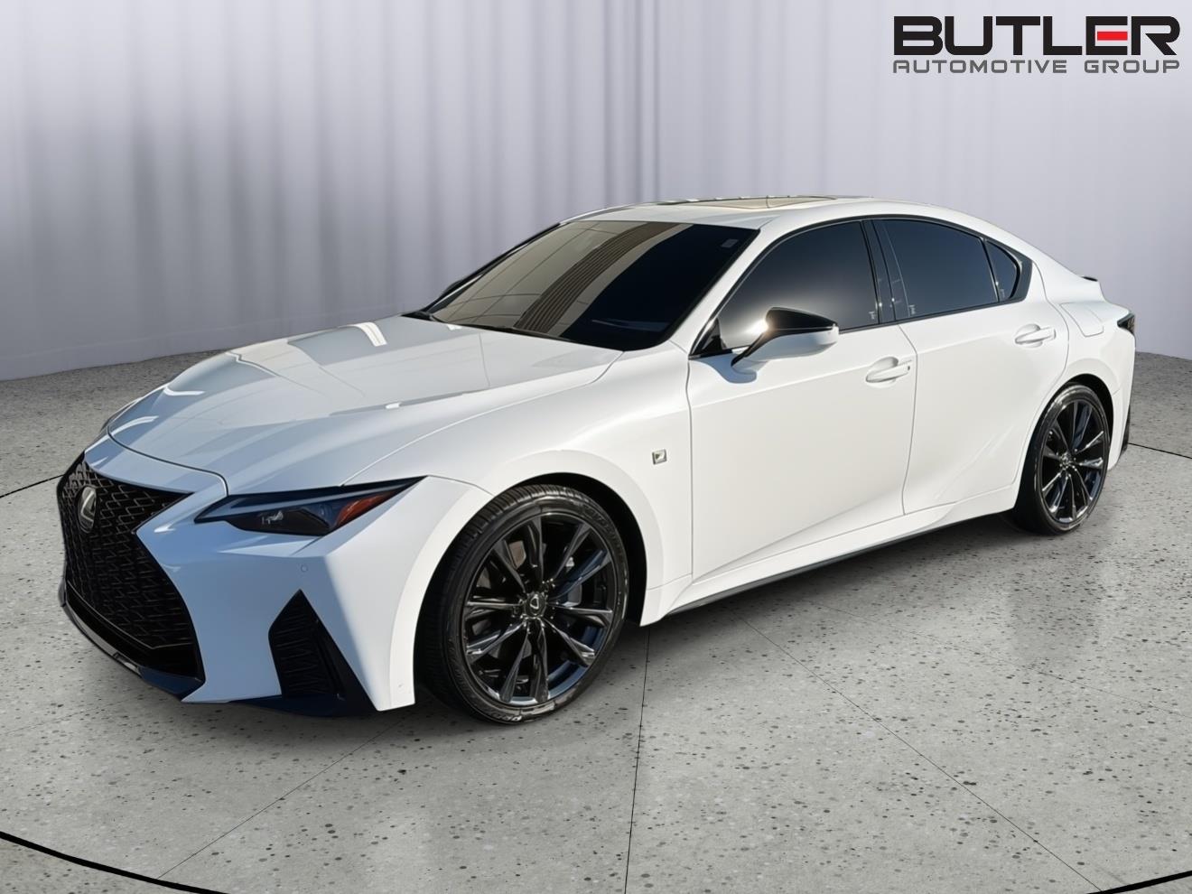 2024 Lexus IS 350 350 F SPORT RWD's photo