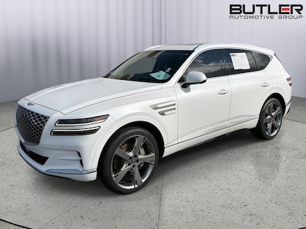 2023 Genesis GV80 3.5T AWD SUV