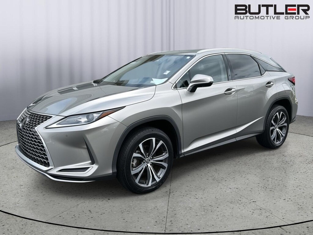 Used 2022 Lexus RX RX 350 SUV