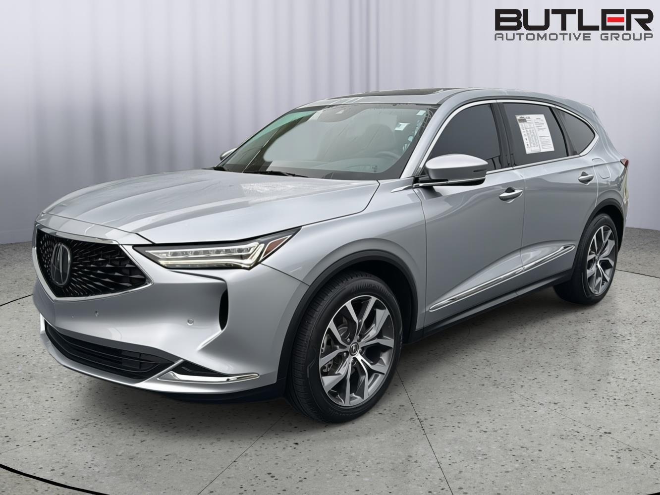 2024 Acura MDX Technology Package's photo