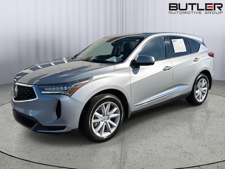 2022 Acura RDX Base SUV