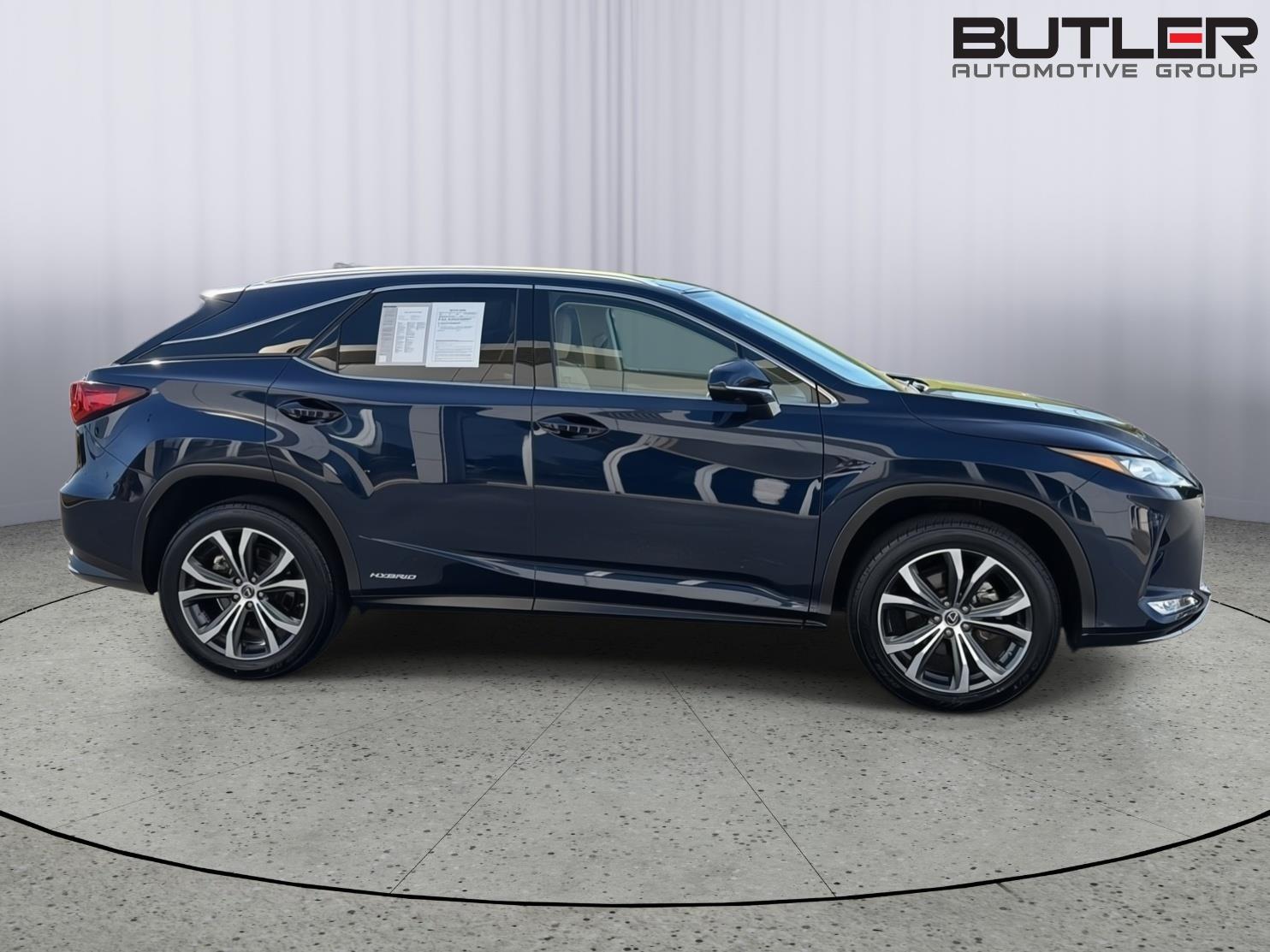 2022 Lexus RX Hybrid 450h - Photo 7