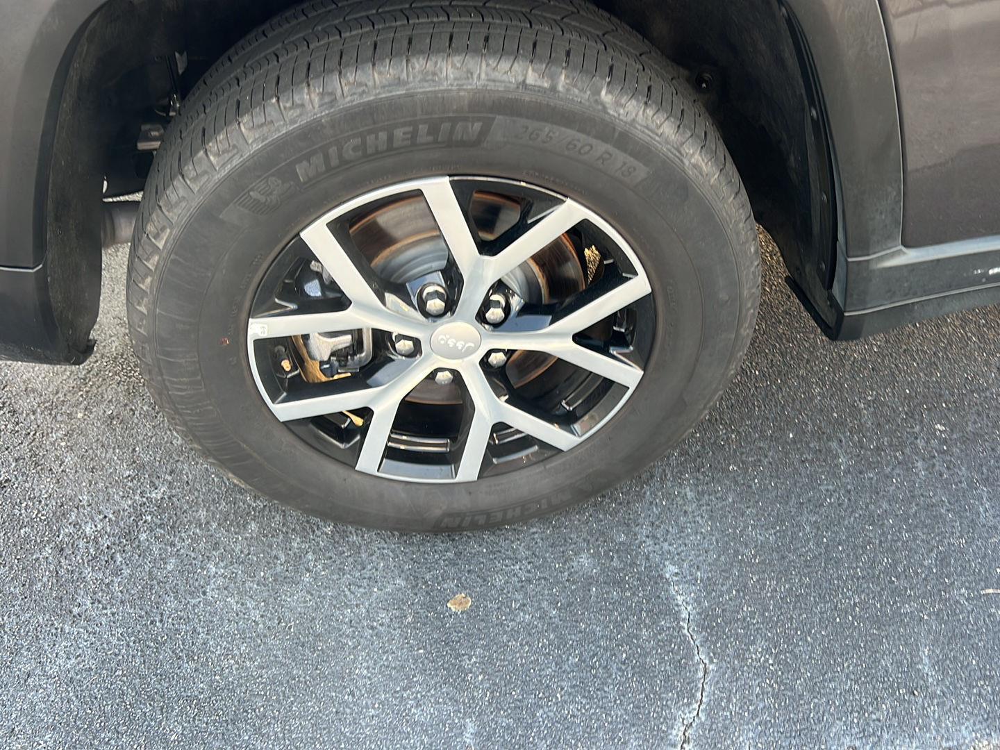 2024 Jeep Grand Cherokee L Limited - Photo 43
