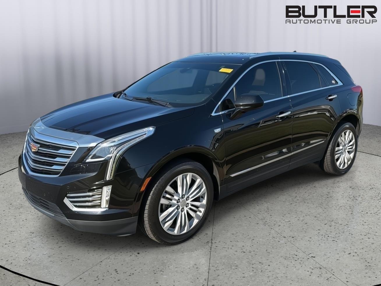 2018 Cadillac XT5 FWD Premium Luxury's photo