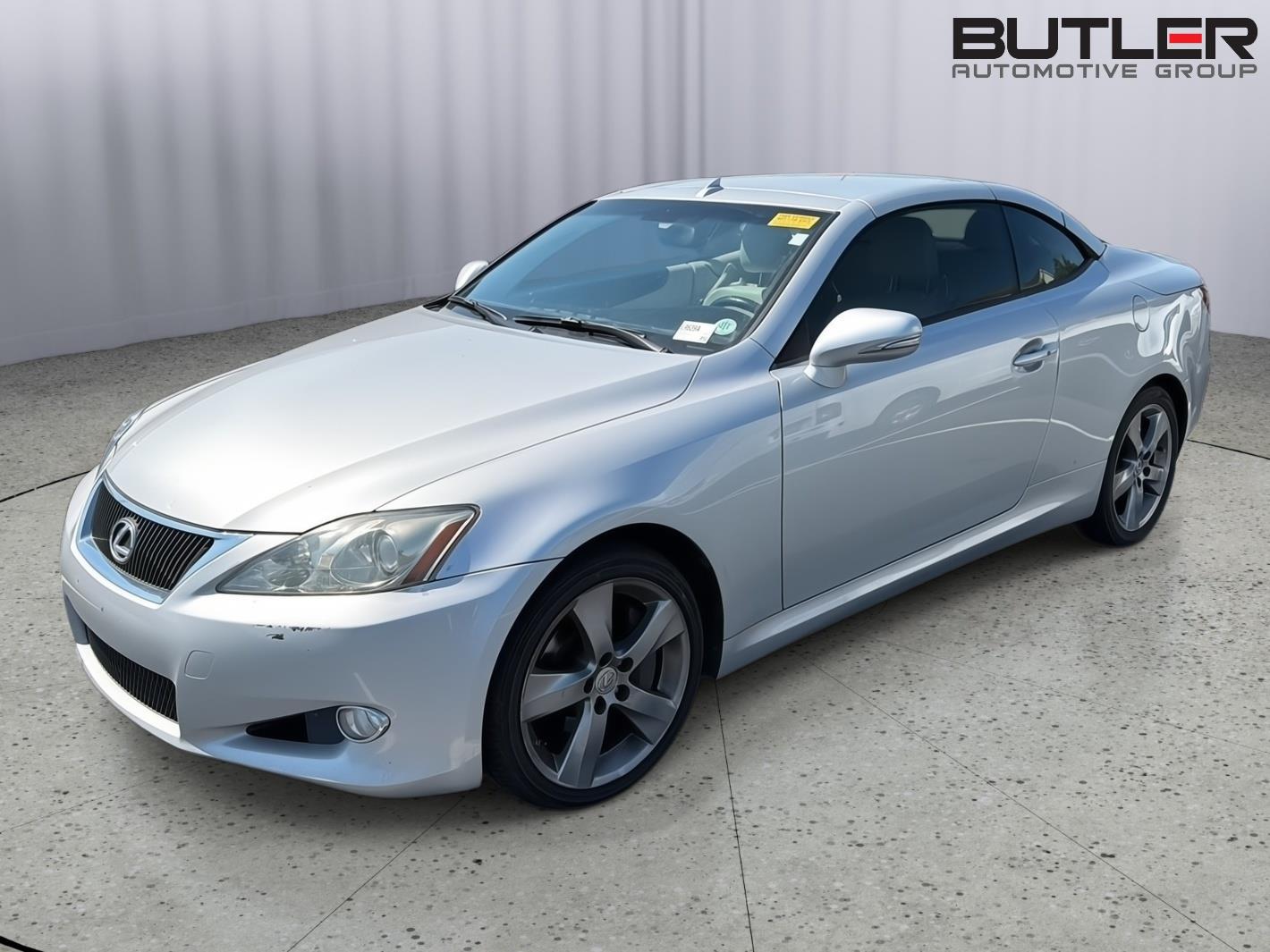 2010 Lexus IS 350 350C's photo