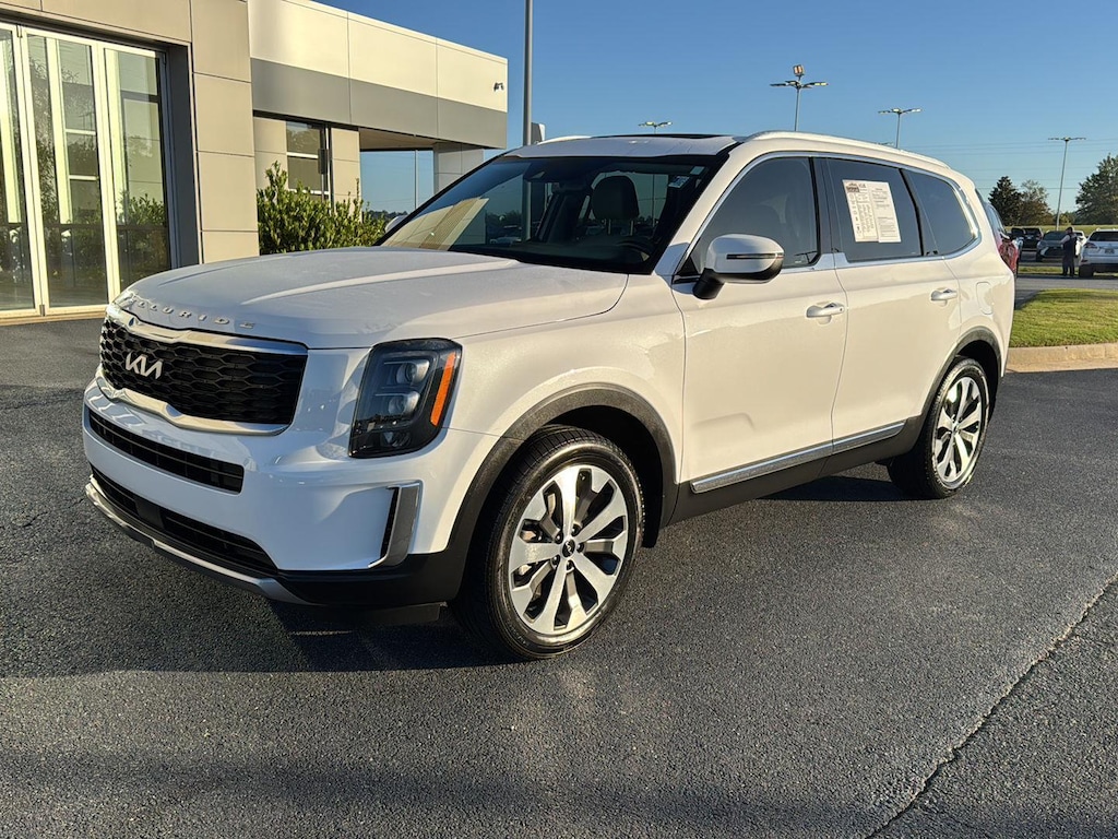 Used 2022 Kia Telluride EX SUV