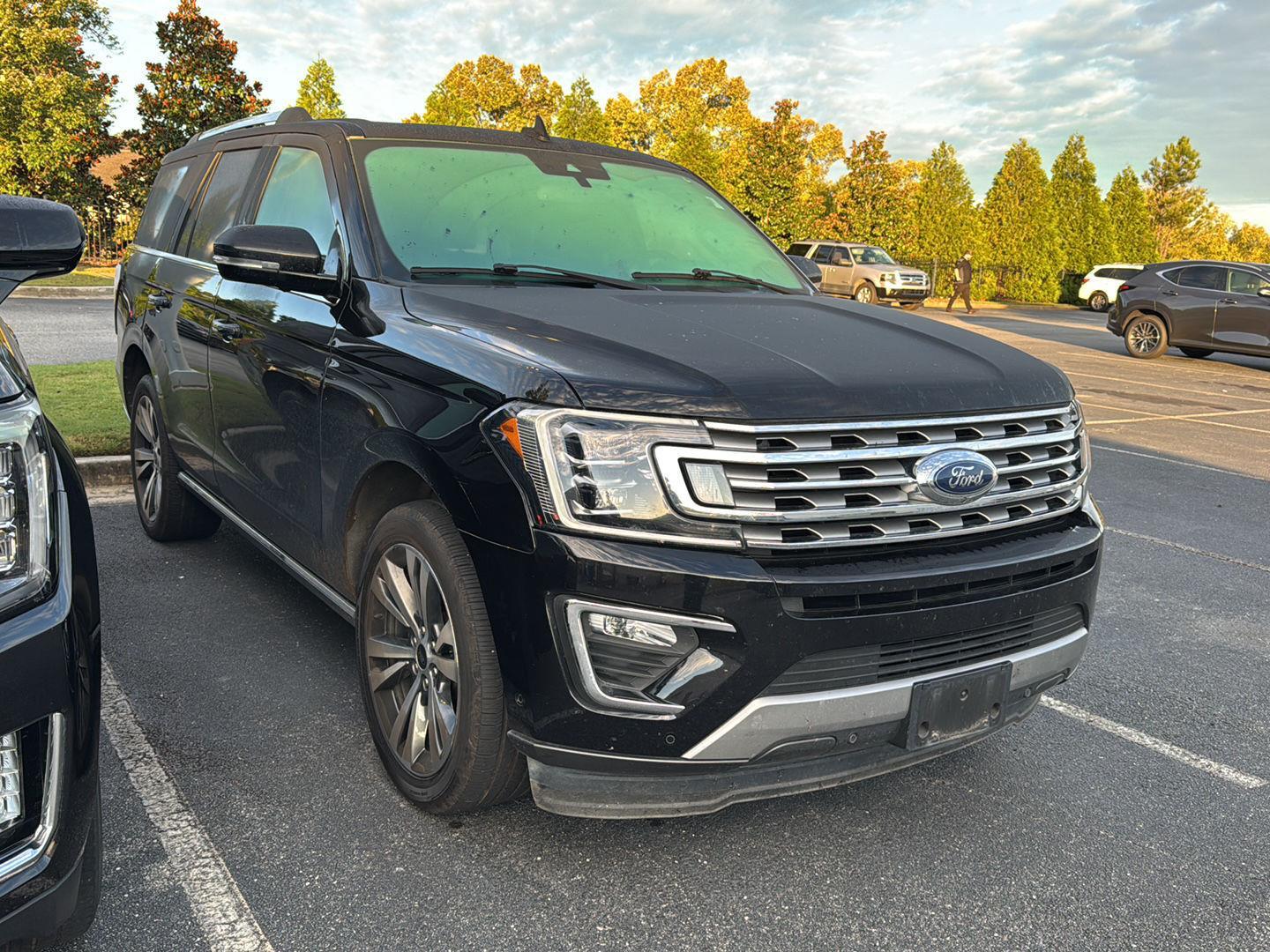 2021 Ford Expedition Limited photo 3