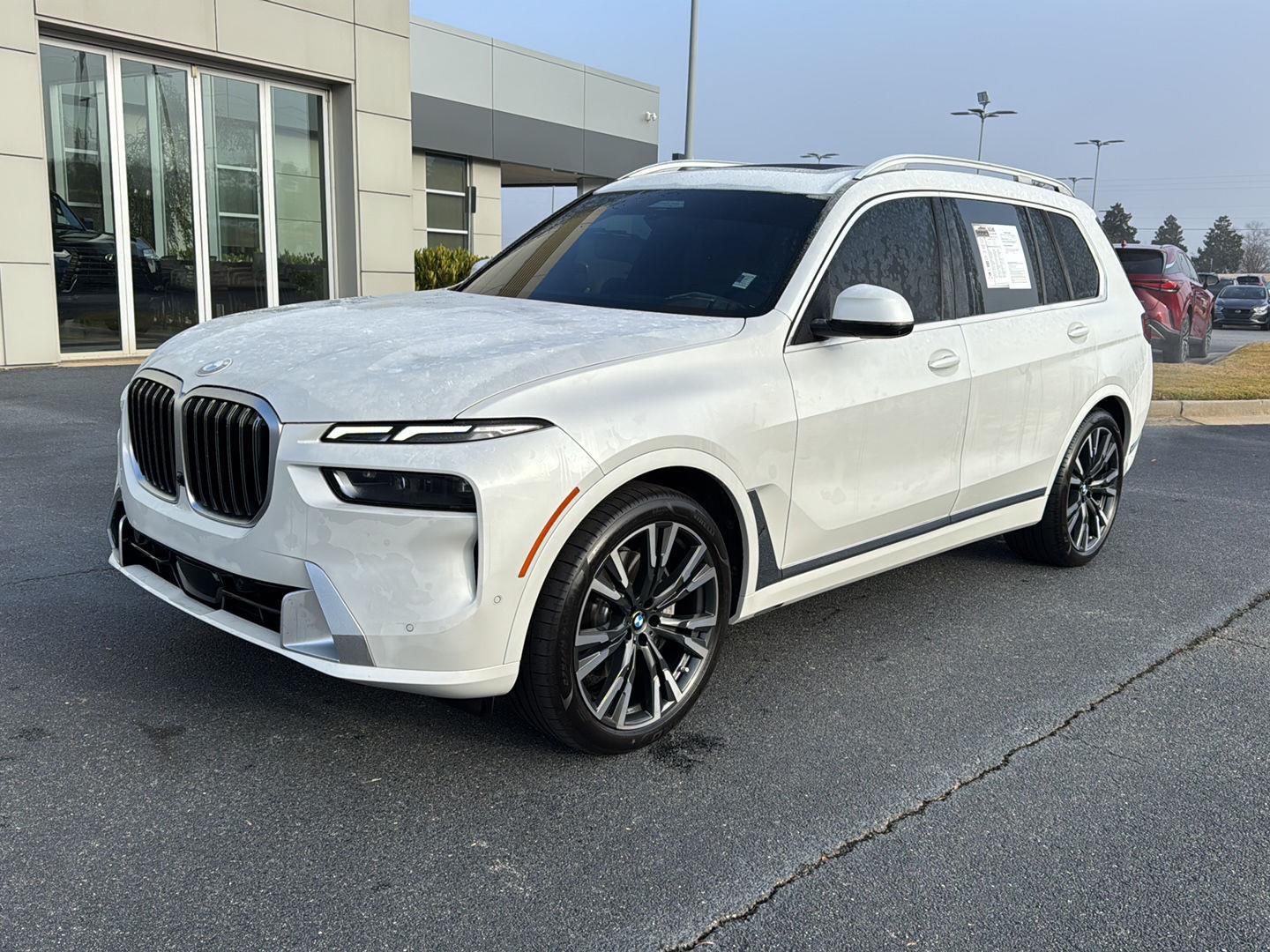 2024 BMW X7 Sports Activity Vehicle 