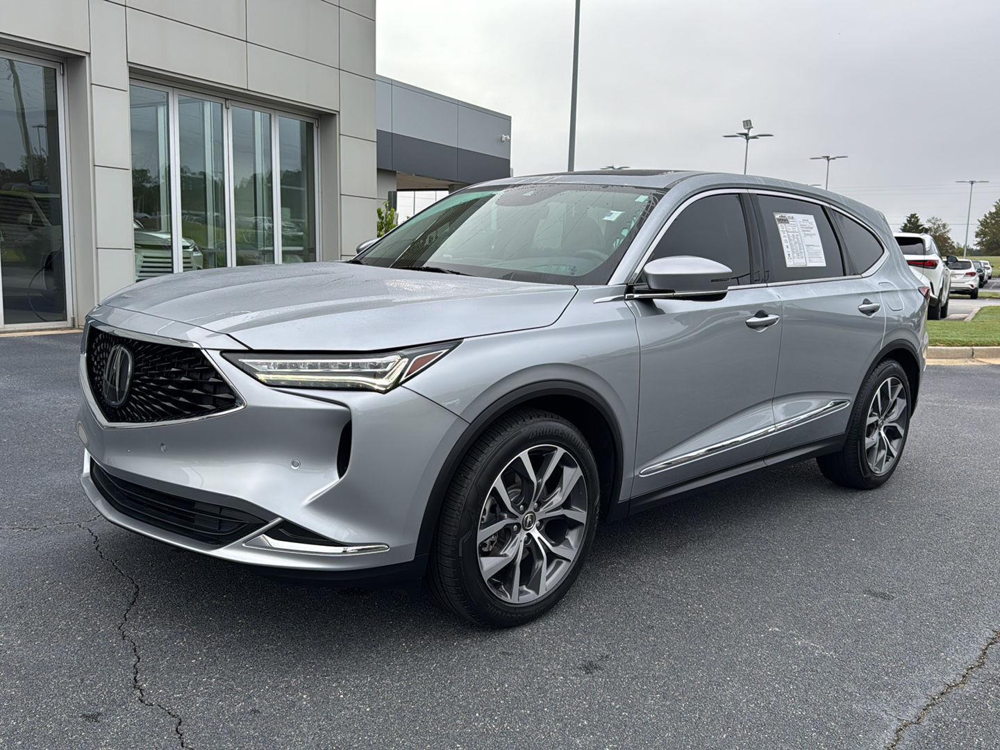 2024 Acura MDX Technology photo 2