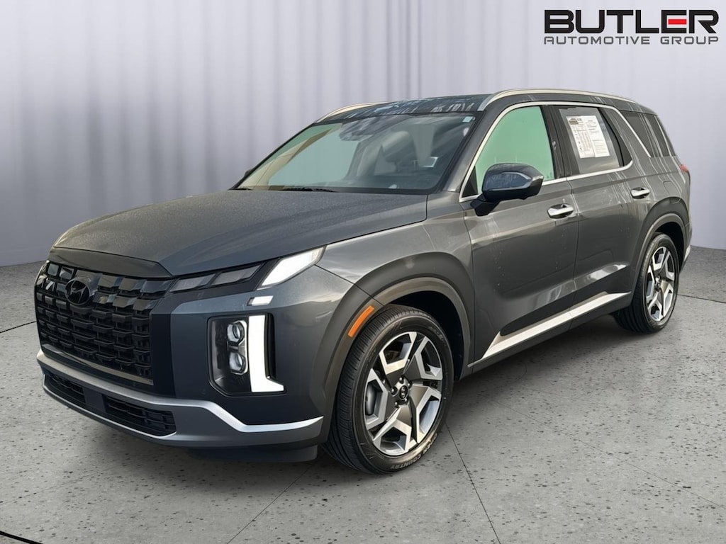 Used 2024 Hyundai Palisade SEL SUV