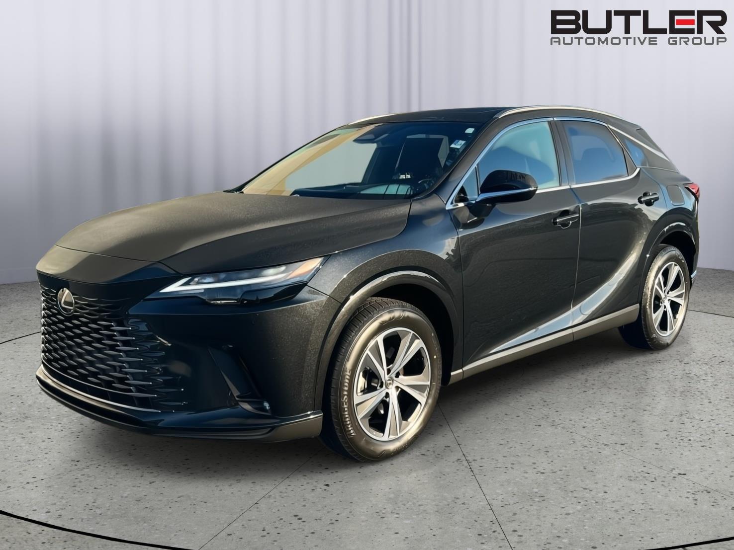 2025 Lexus RX 350's photo