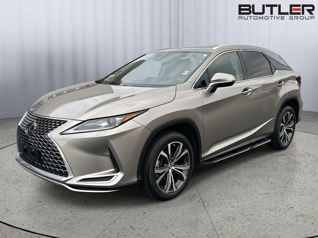 Used 2022 Lexus RX RX 350 SUV