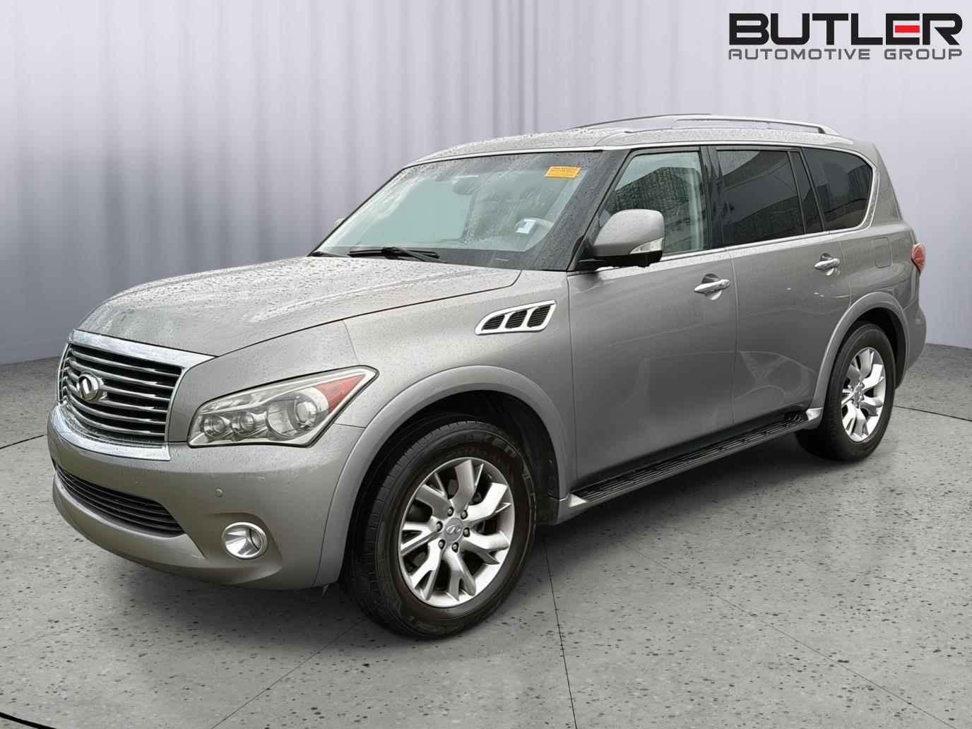 2013 INFINITI QX