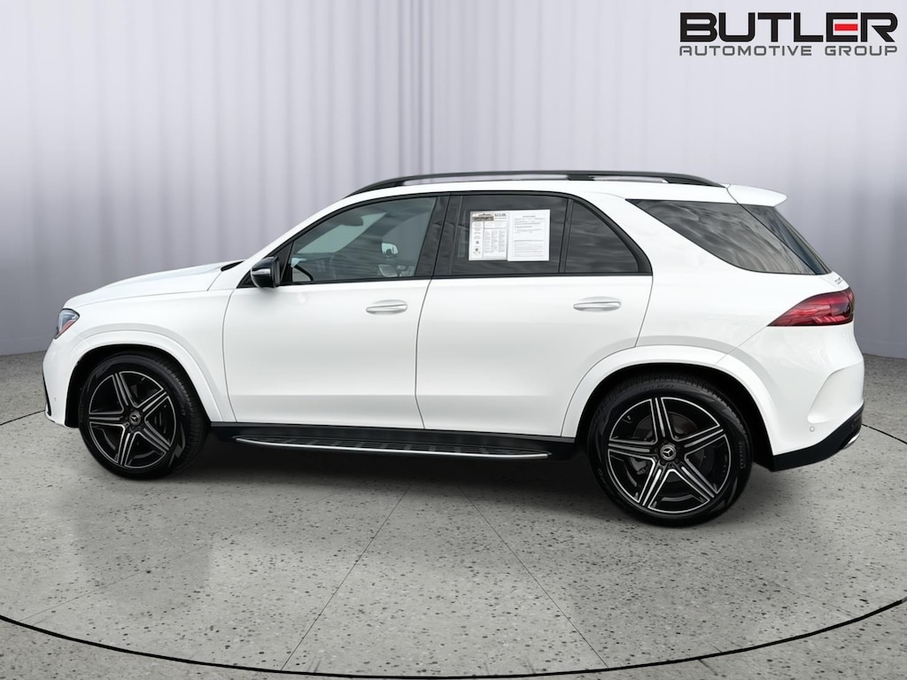 Used 2026 Mercedes-Benz GLE GLE 450 SUV